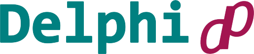 Delphi DP Logo 500